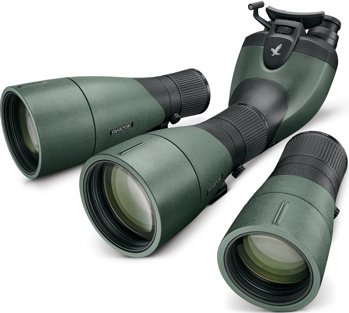 Swarovski BTX Modular Spotting Scope with 95mm Modular Objective Bundle - Image 7