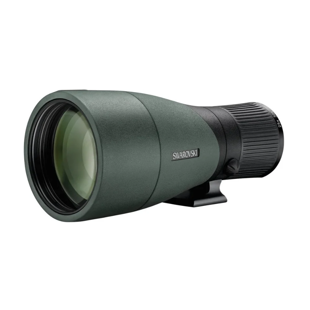 SWAROVSKI OPTIK ATX and STX 85mm Modular Objective Lens with Swarodur Coating (Black and Green) - Image 2