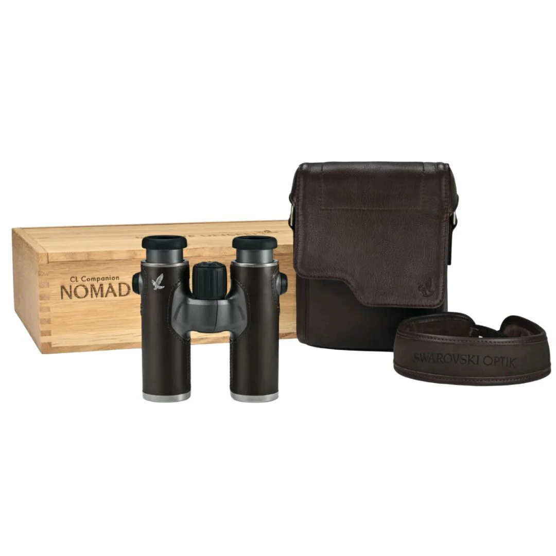 Swarovski CL Companion NOMAD 8x30 B Binoculars - Image 6