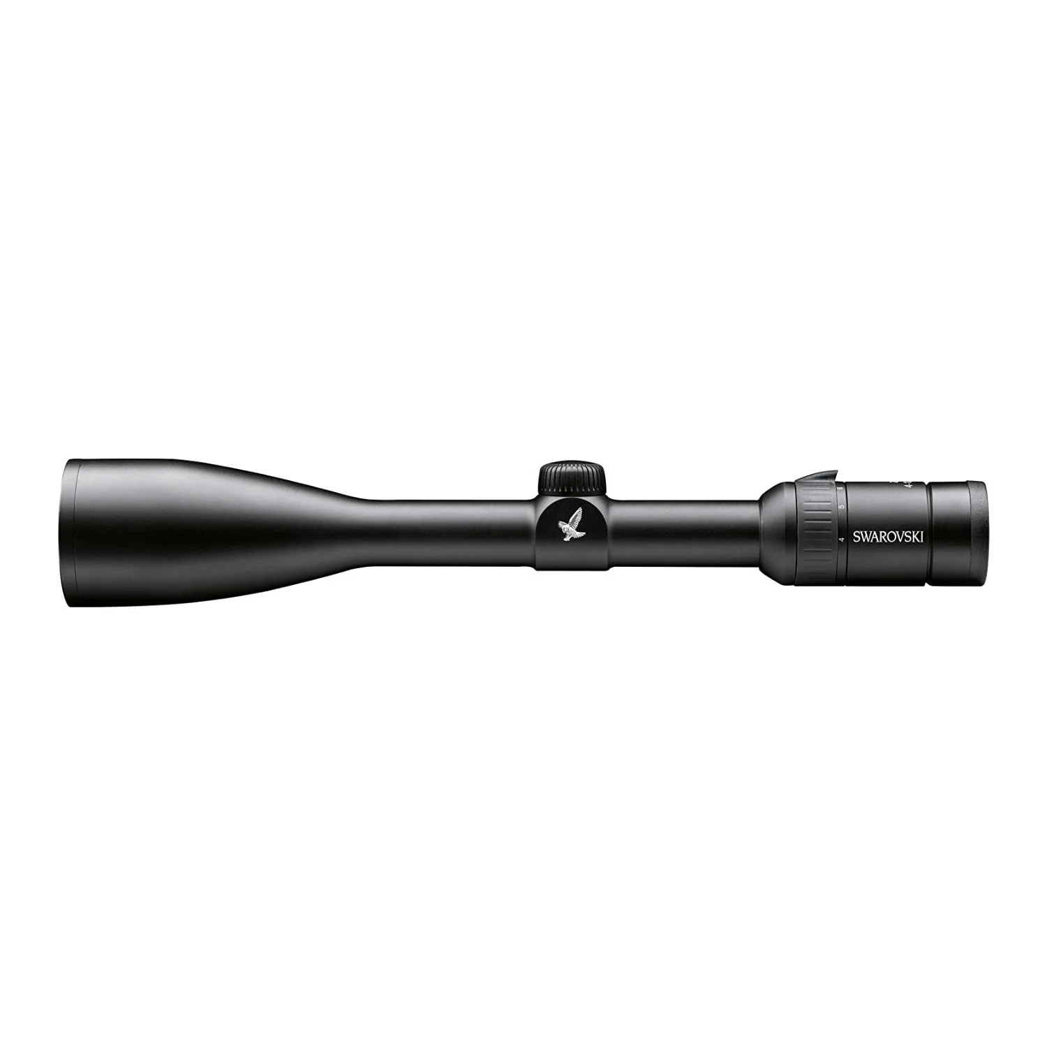 SWAROVSKI OPTIK Z3 4-12x50 BT Riflescope with Plex Reticle and Weaver Mount (Black)