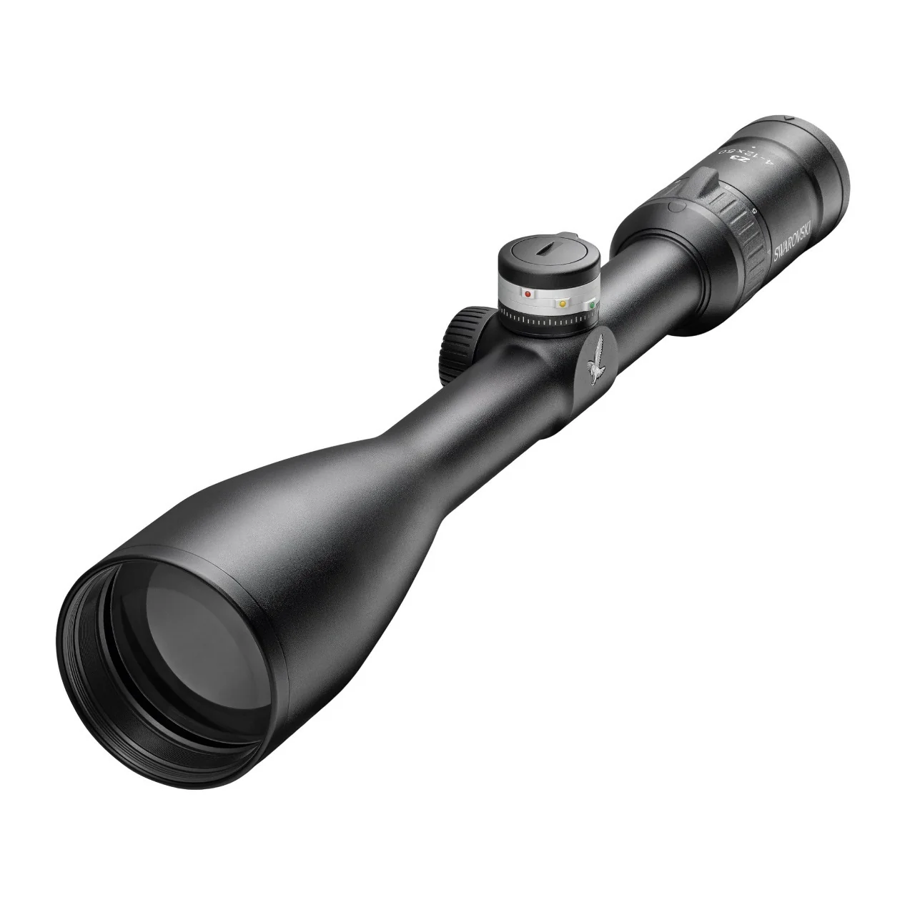 SWAROVSKI OPTIK Z3 4-12x50 BT Riflescope with 4W Reticle and ‎Weaver Mount (Black) - Image 2