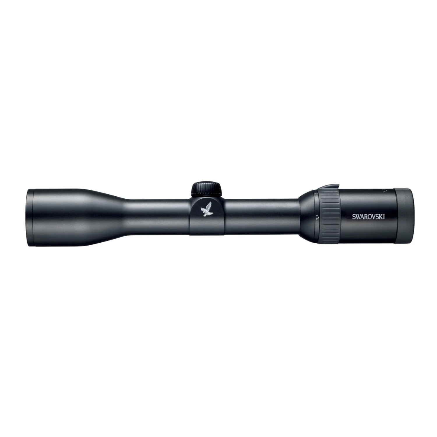 Swarovski Z6 1.7-10x42 Riflescope (Plex Reticle)