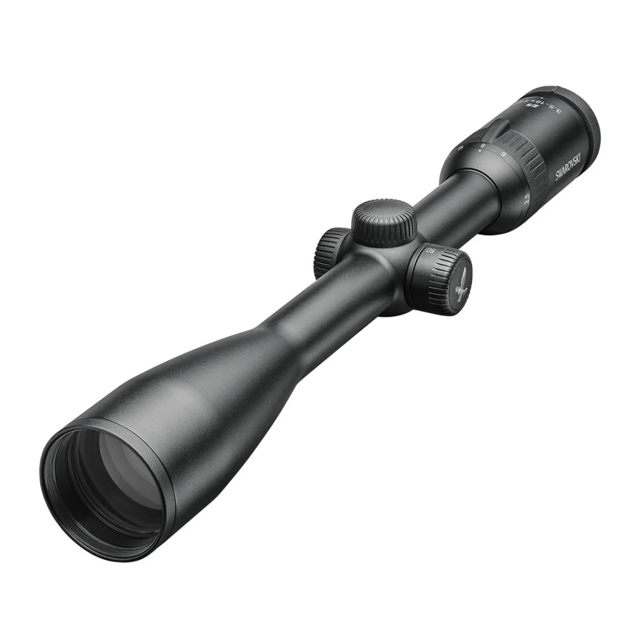 Swarovski Z5 3.5-18x44 Riflescope (BRX Reticle)