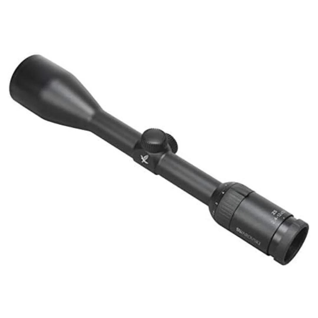 SWAROVSKI OPTIK Z5 2.4 to 12x50 Riflescope with BRH Reticle for Long-Range Shots (Matte Black) - Image 3