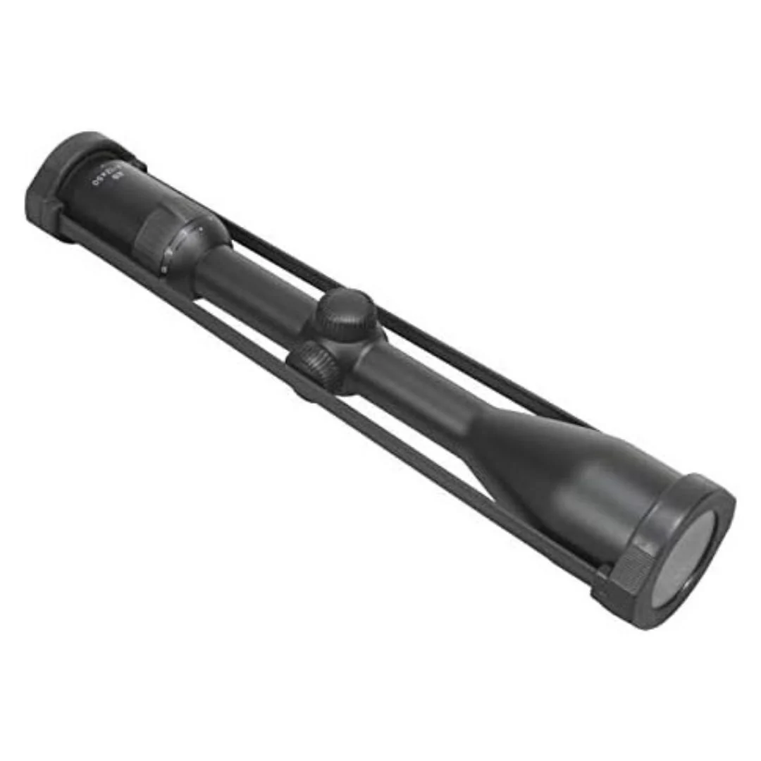 SWAROVSKI OPTIK Z5 2.4 to 12x50 Riflescope with BRH Reticle for Long-Range Shots (Matte Black) - Image 4