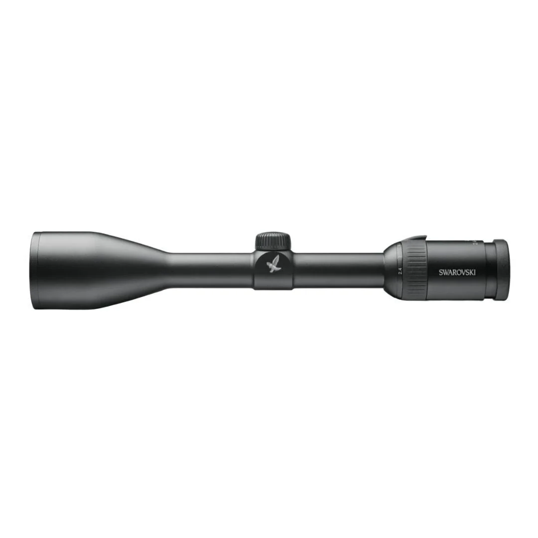 SWAROVSKI OPTIK Z5 2.4 to 12x50 BT Riflescope with 4W Reticle (Matte Black) - Image 2