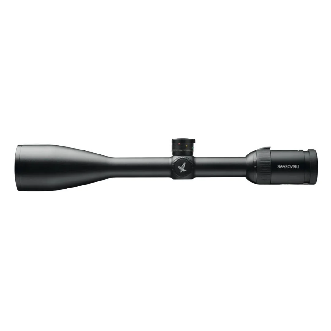 SWAROVSKI OPTIK Z5 5-25x52 BT Riflescope with Plex Reticle and 3.74-Inch Eye Relief (Black) - Image 2