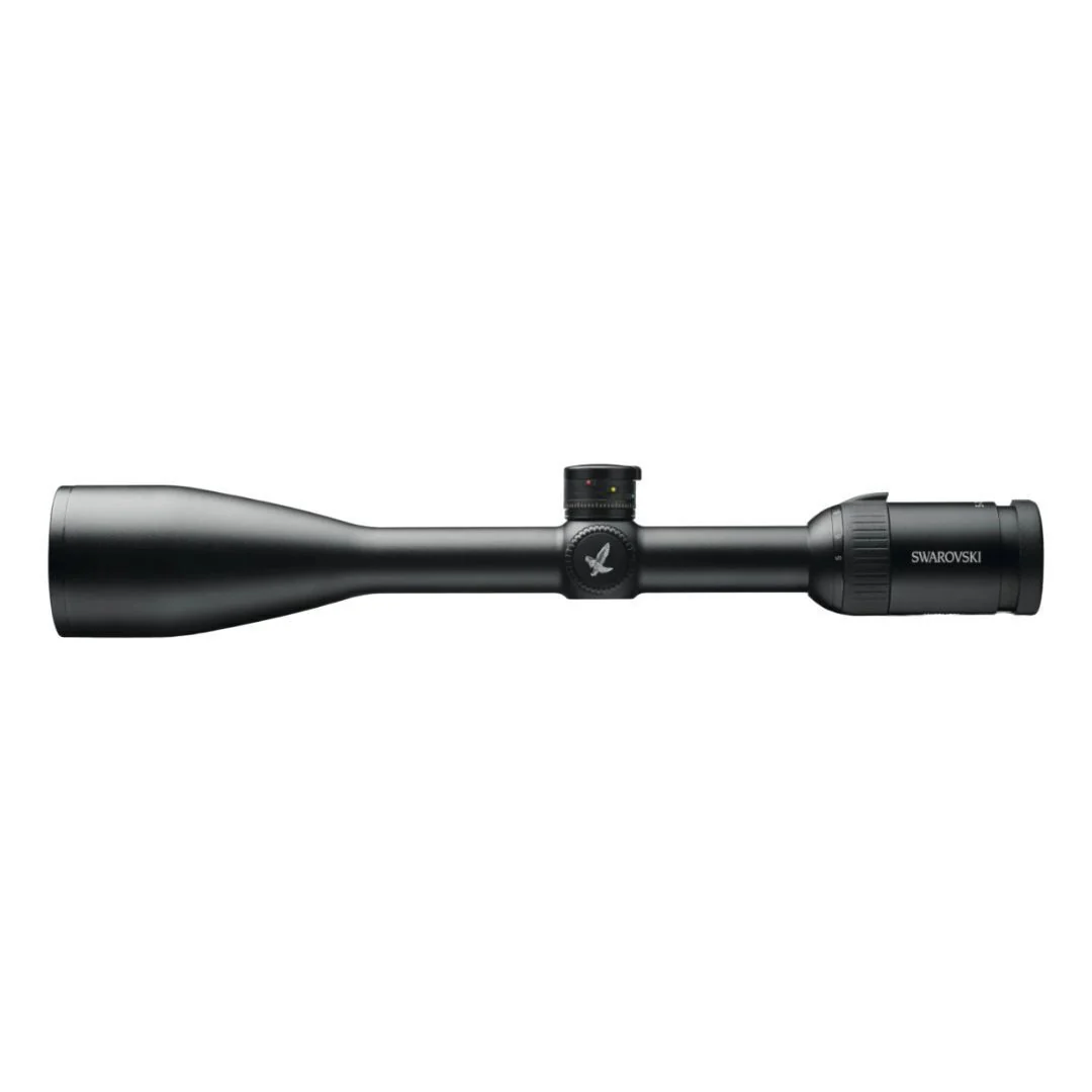 SWAROVSKI OPTIK Z5 5-25x52 BT Riflescope with 4W Reticle and ‎Parallax Mounting (Black) - Image 2