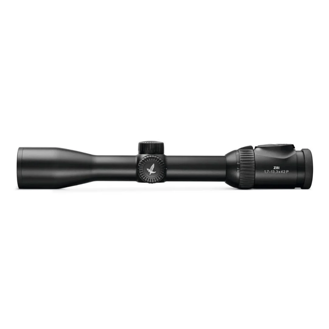 SWAROVSKI OPTIK Z8i 1.7 to 13x42 P SR Riflescope with Second Focal Plane 4A-IF Illuminated Reticle - Image 2