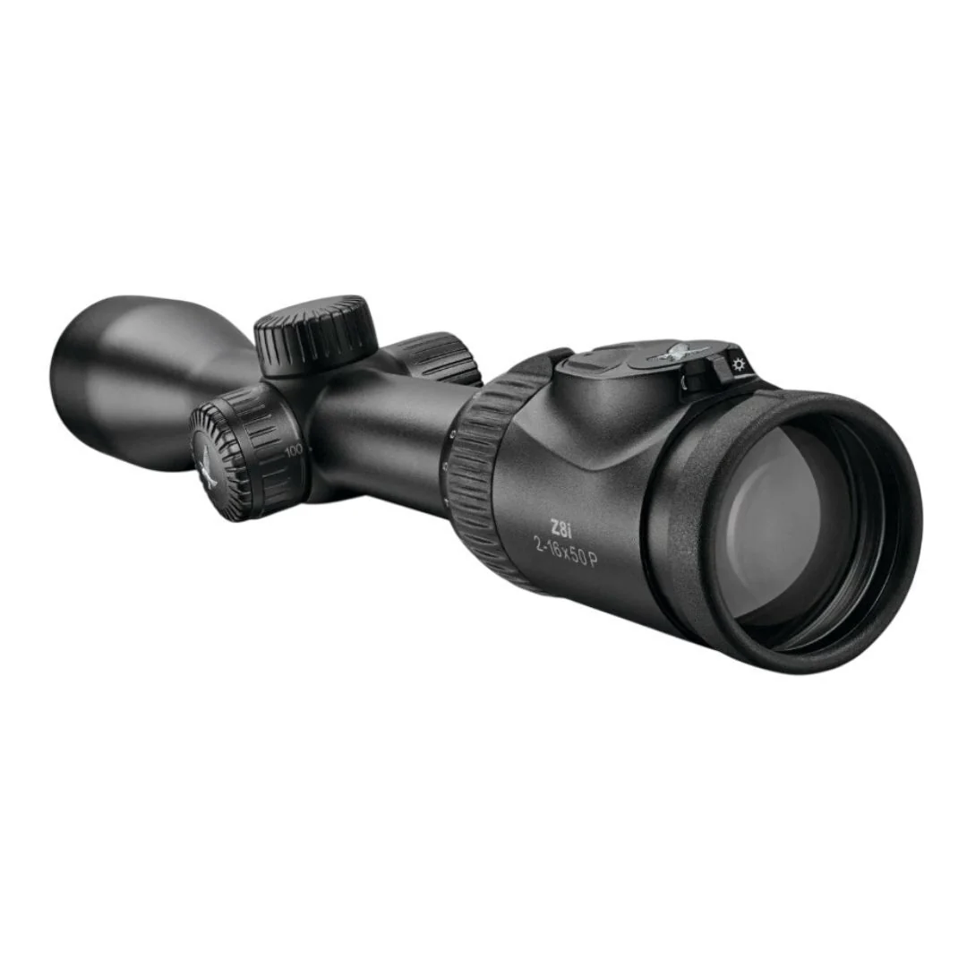 SWAROVSKI OPTIK Z8i 2-16x50 Riflescope with BRX-I Reticle and 8x Magnification (Matte Black) - Image 3