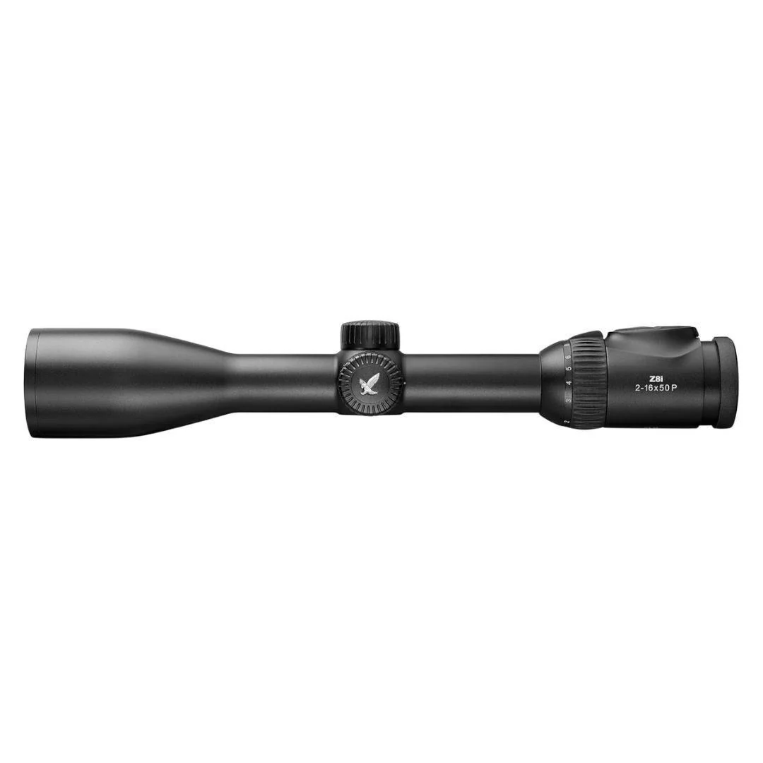 SWAROVSKI OPTIK Z8i 2-16x50 Riflescope with BRX-I Reticle and 8x Magnification (Matte Black) - Image 4