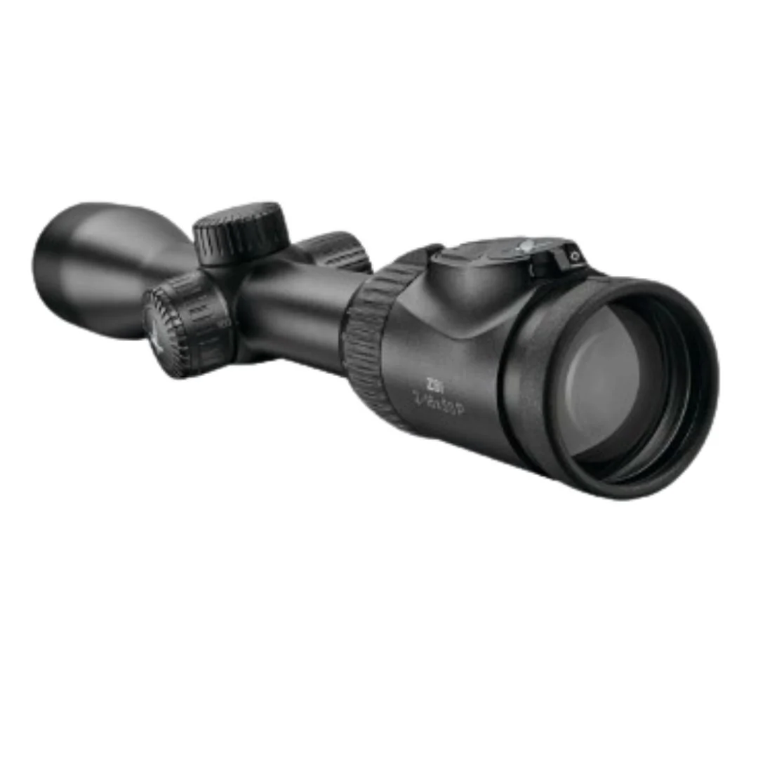 SWAROVSKI OPTIK Z8i 2 to 16x50 P SR Riflescope with 4A-I Illuminated Reticle and 30mm Tube - Image 4