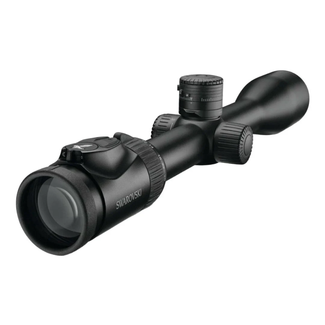 Swarovski Z8i 3.5-28x50 P L Riflescope (4W-I Reticle)