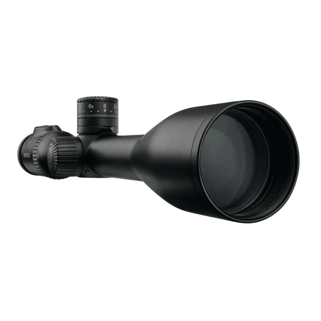 SWAROVSKI OPTIK Z8i 3.5 to 28x50 P SR Riflescope with 4W-I Illuminated Reticle and 30mm Tube - Image 3