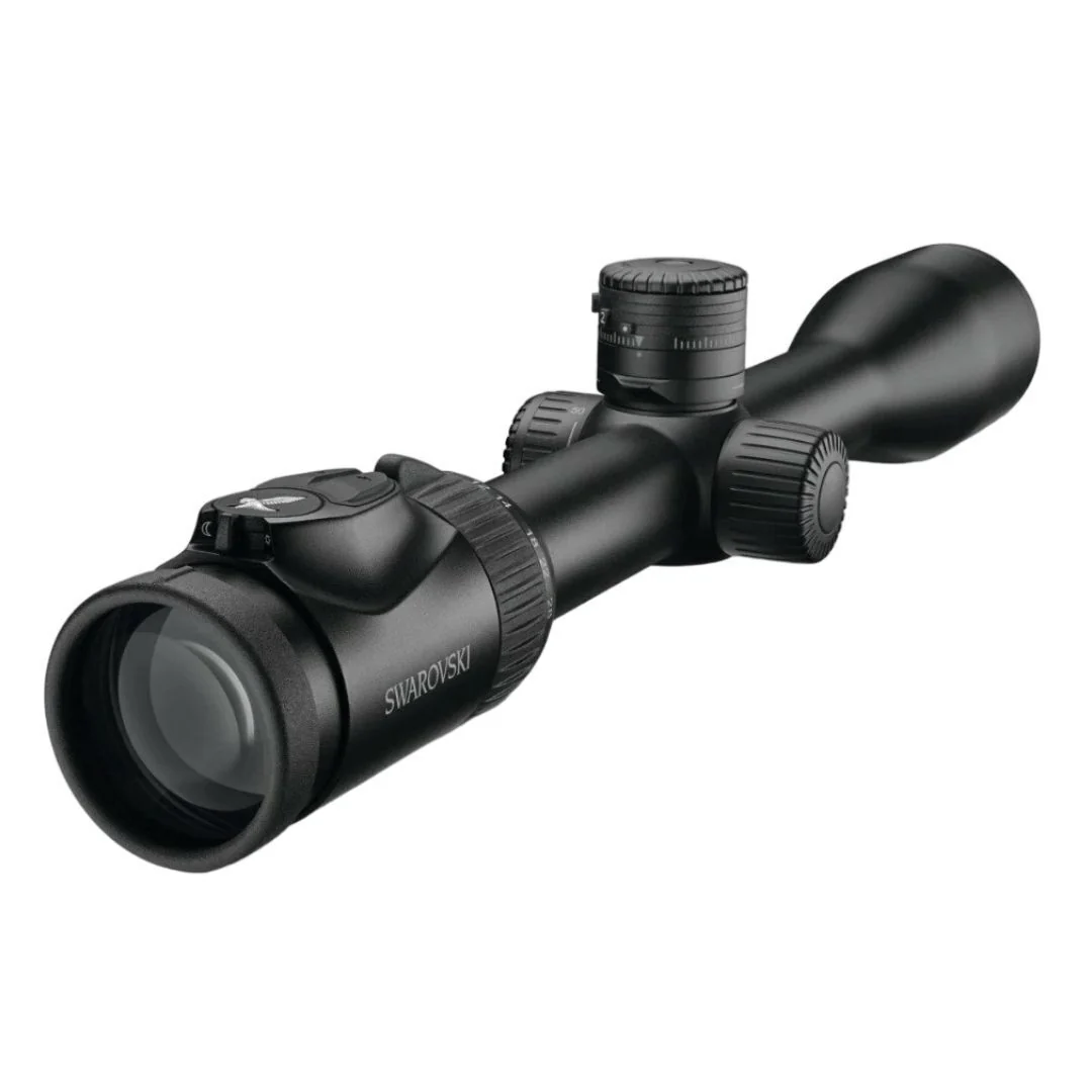 SWAROVSKI OPTIK Z8i 3.5 to 28x50 P SR Riflescope with 4A-I Illuminated Reticle and 30mm Tube - Image 3