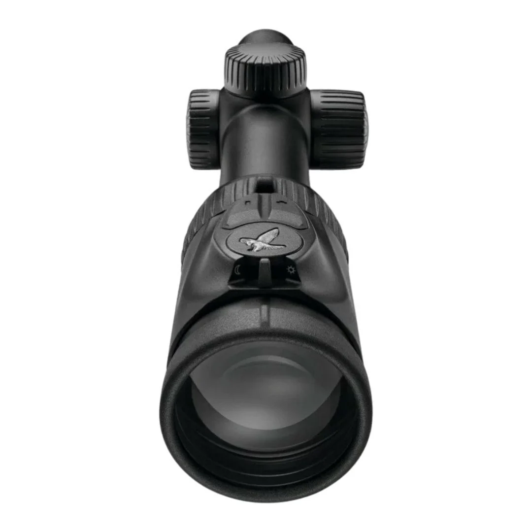 SWAROVSKI OPTIK Z8i 0.75 to 6x20 L Riflescope with Second Focal Plane 4A-IF Reticle and 8x Zoom - Image 3