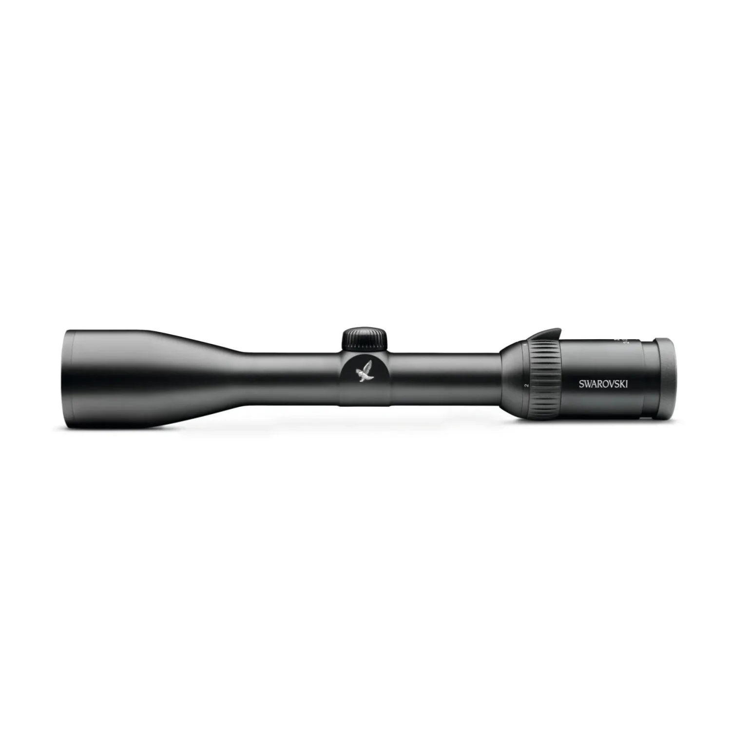 SWAROVSKI OPTIK Z6i 2-12x50 BT L Waterproof Riflescope with Illuminated 4A-I Reticle (Black) - Image 2