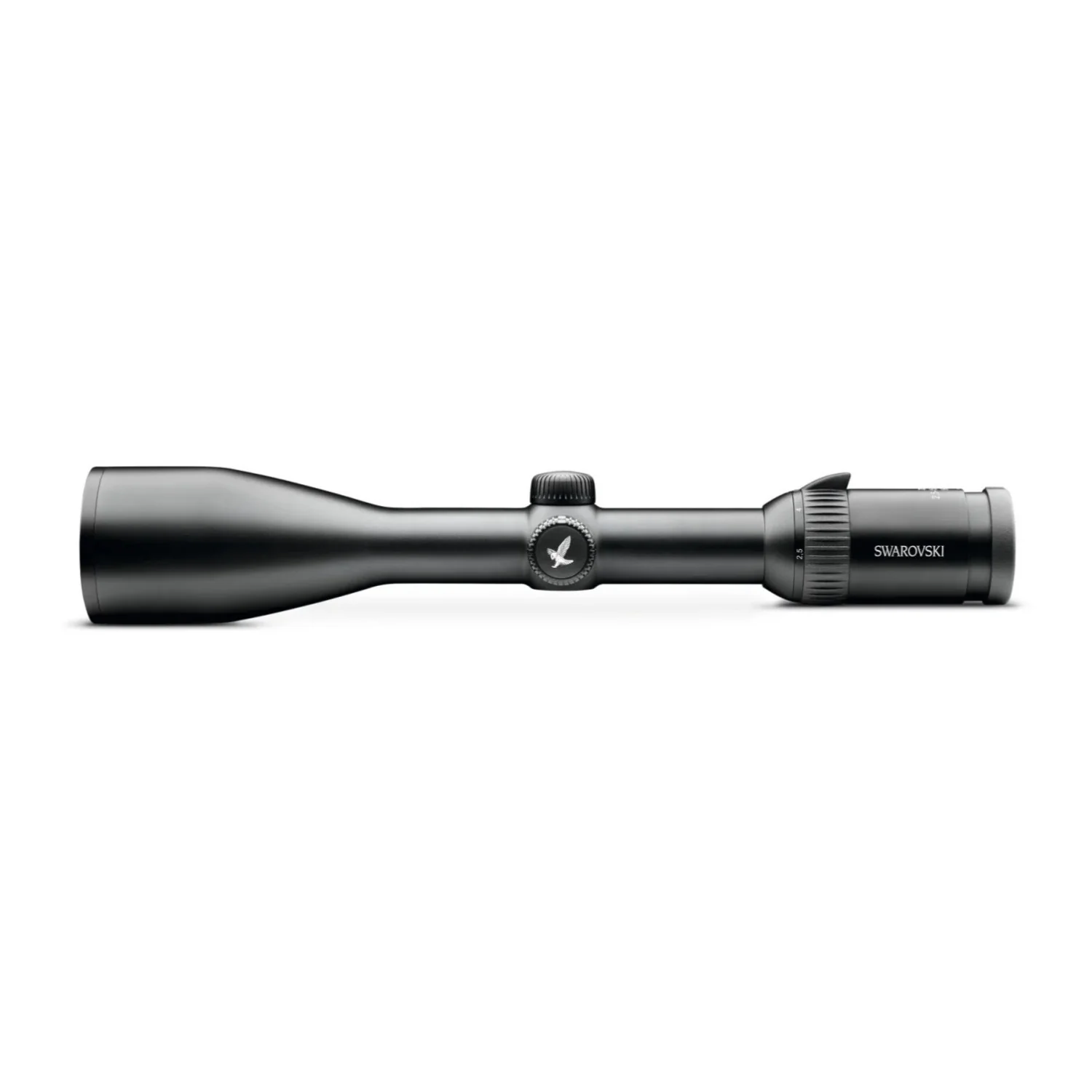 SWAROVSKI OPTIK Z6i 2.5-15x56 P L Riflescope with Illuminated 4A-I Reticle and 30mm Maintube (Black) - Image 2
