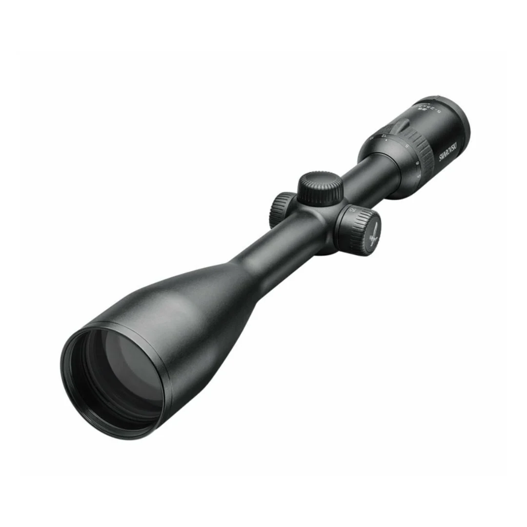 SWAROVSKI OPTIK Z5i 5-25x52 Riflescope with Illuminated BRH-I Reticle for Long-Range Hunting (Black)