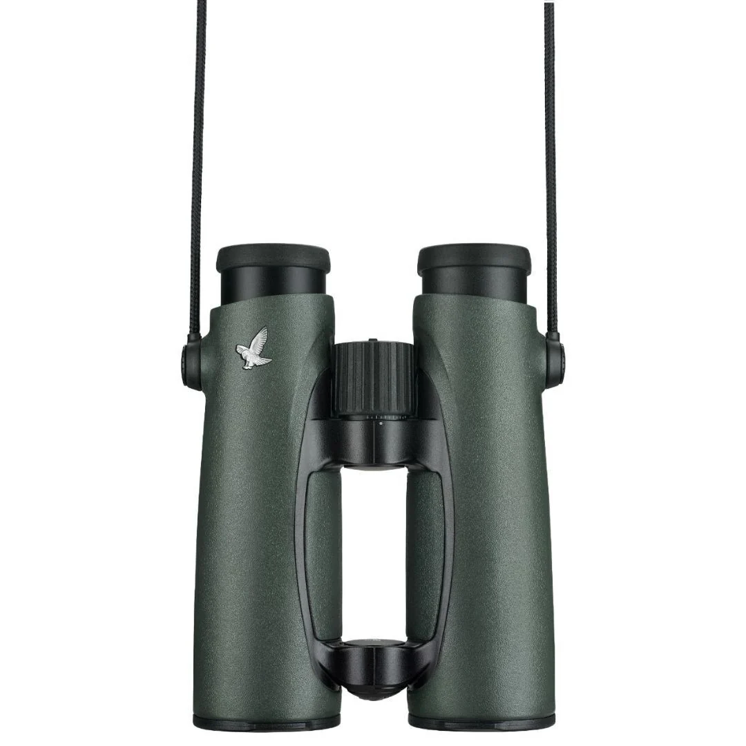 SWAROVSKI OPTIK 8x42 EL Laser Rangefinder Binoculars with Tracking Assistant, SWAROVISION (Green) - Image 6