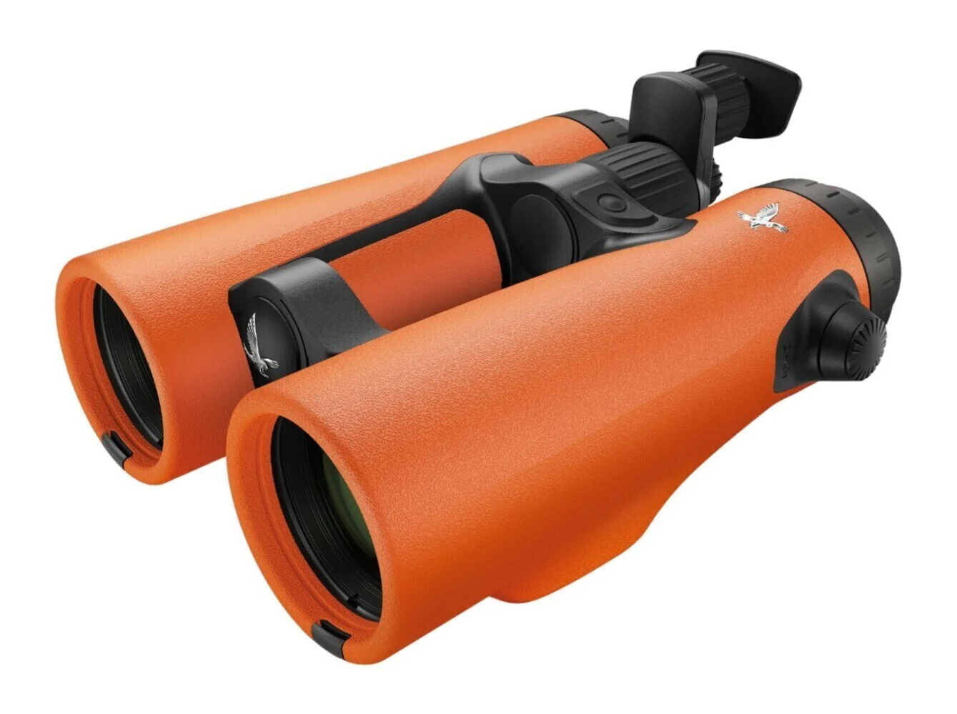 Swarovski EL Range 8 x 42 Binocular with Tracking Assistant and High Transmission Value (Orange) - Image 5
