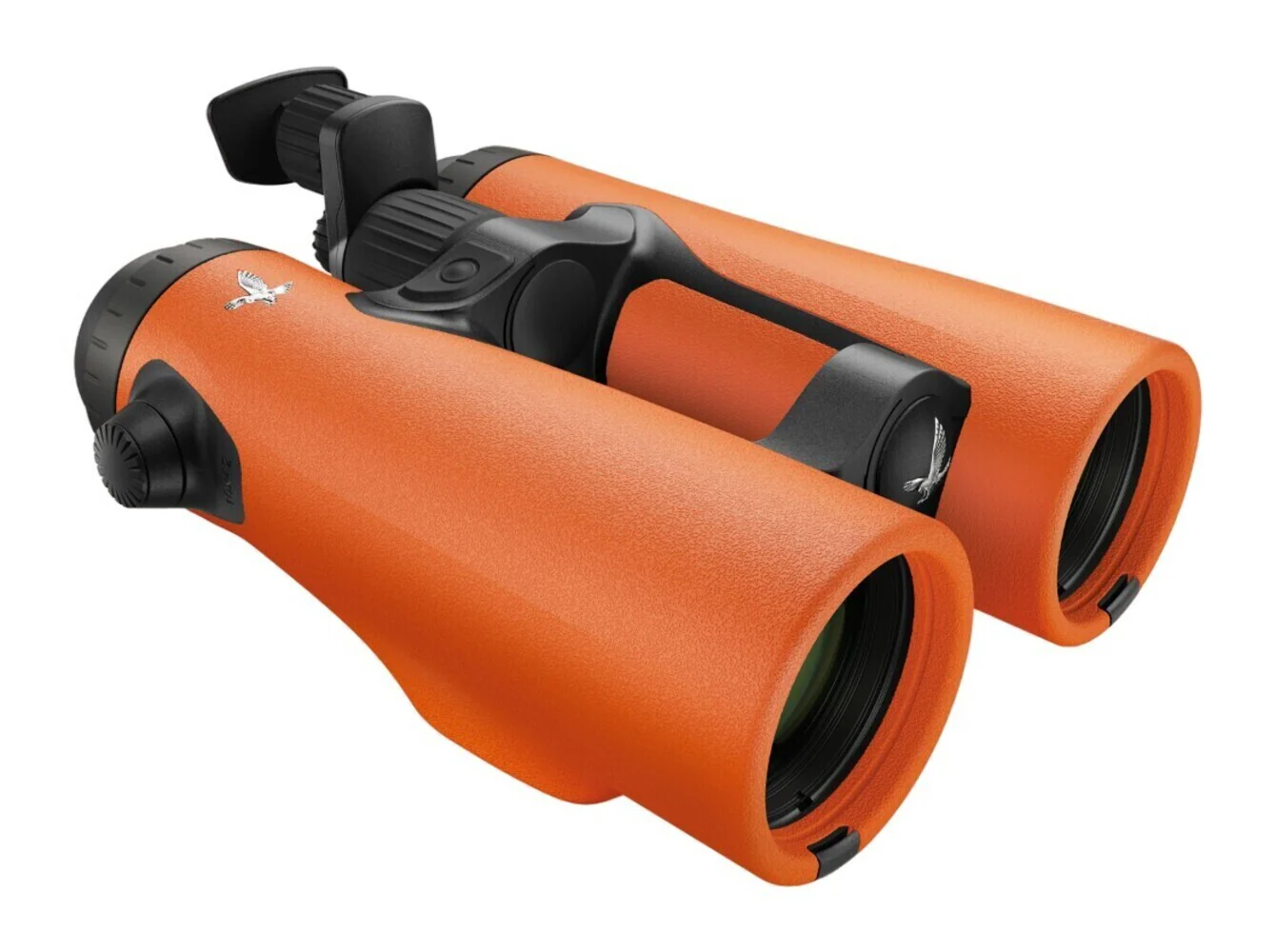 Swarovski EL Range with Tracking Assistant 10x42 Orange Binocular - Image 3