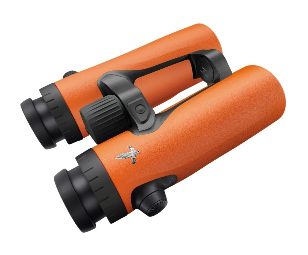Swarovski EL Range with Tracking Assistant 10x42 Orange Binocular - Image 4