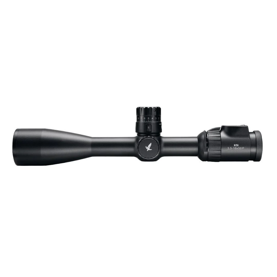 SWAROVSKI OPTIK X5i 3.5 to 18x50 Riflescope with BRMm-I Plus Reticle for long-Range Shooting - Image 2