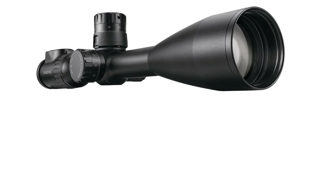 SWAROVSKI OPTIK X5i 5 to 25x56 Riflescope with Second Focal Plane BRMm-I Plus Reticle and 30mm Tube - Image 3