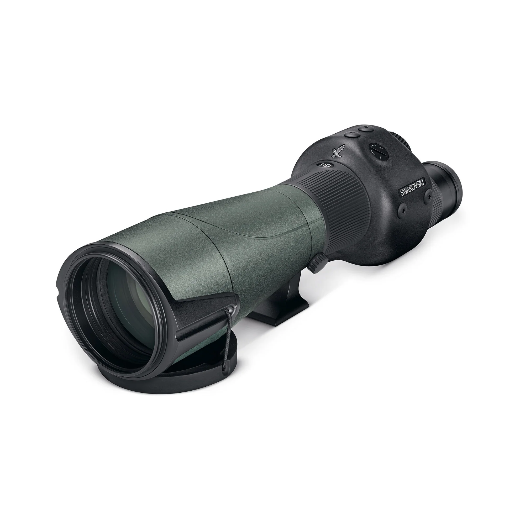 Swarovski STR 80 MRAD Spotting Scope with 25-50x Eyepiece