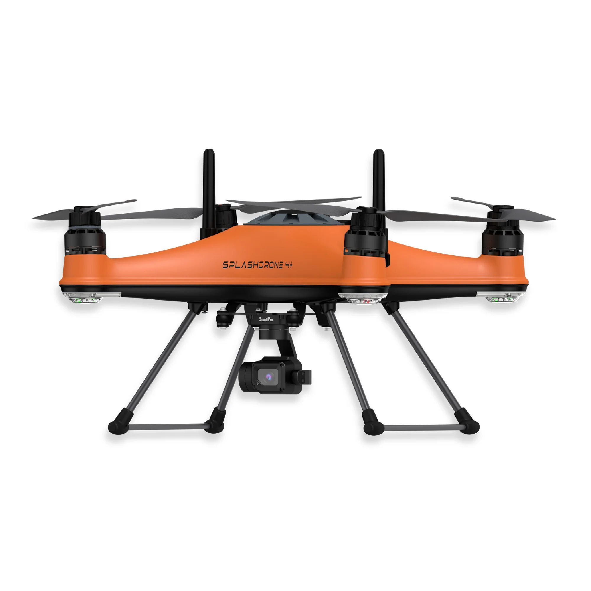 SwellPro SD4+ Waterproof Drone with 7 KM Transmission Range and 4K Camera - Image 2