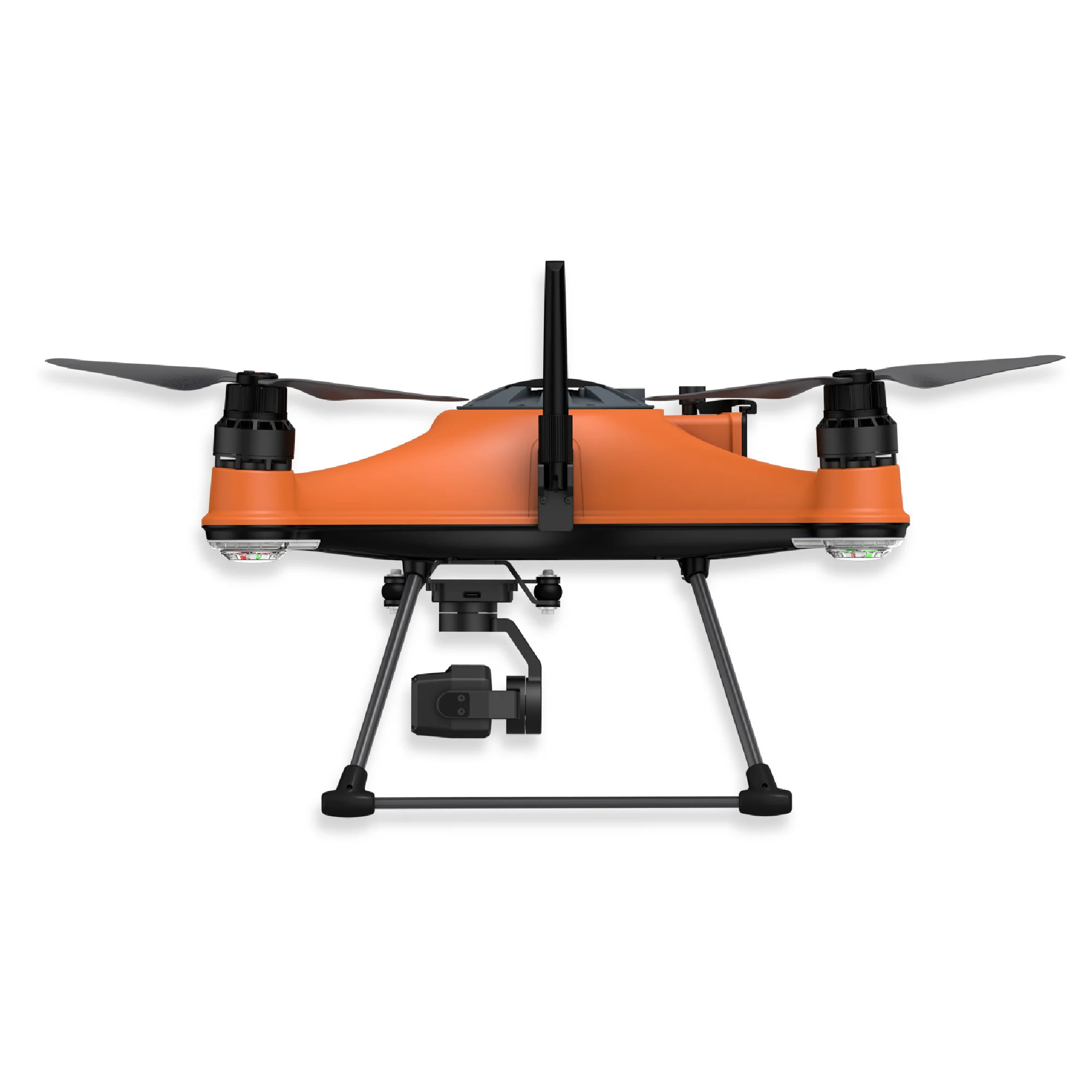SwellPro SD4+ Waterproof Drone with 7 KM Transmission Range and 4K Camera - Image 3