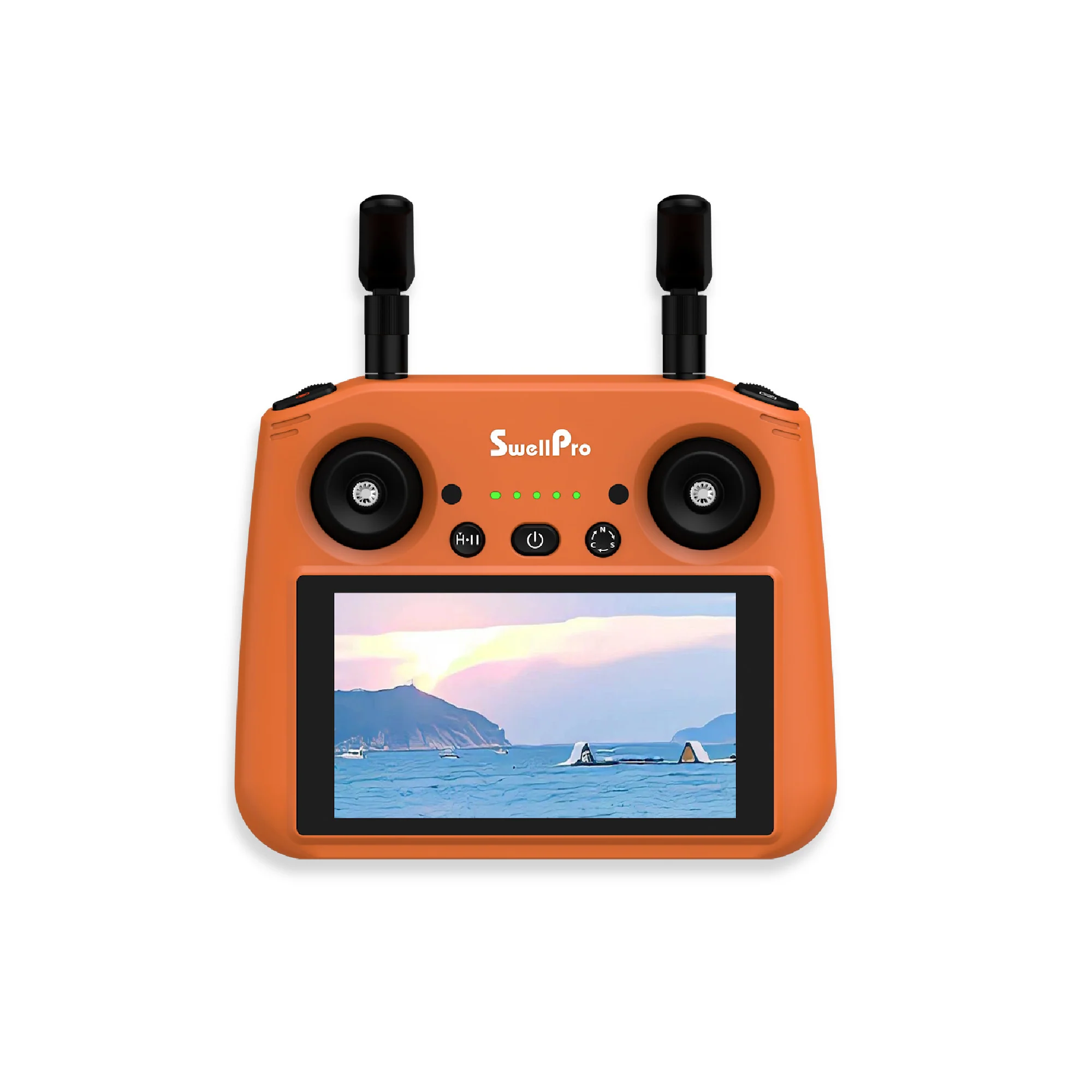SwellPro SD4+ Waterproof Drone with 7 KM Transmission Range and 4K Camera - Image 4