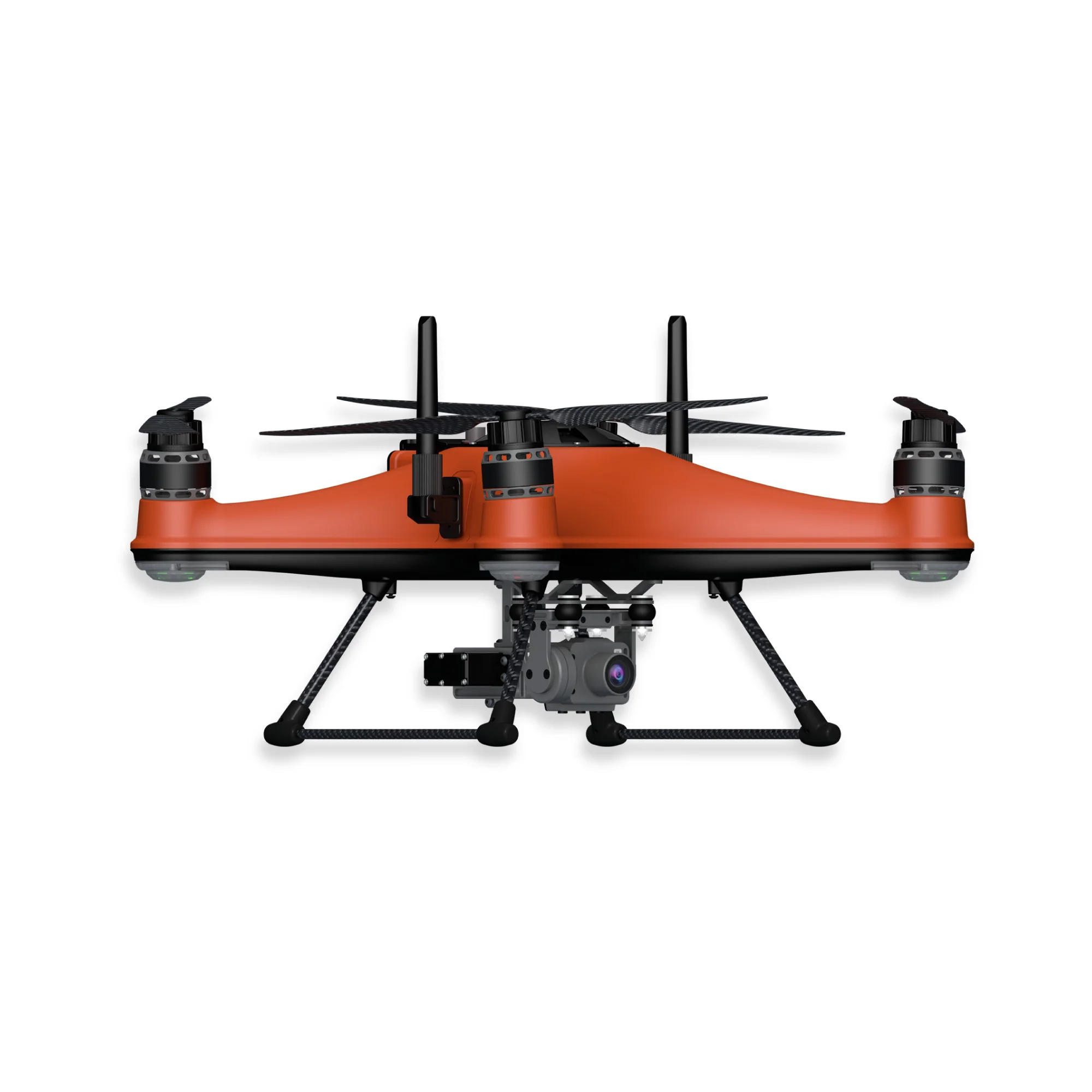 SwellPro Fisherman FD3 Waterproof Fishing Drone with 4K Camera and Accessories - Image 2