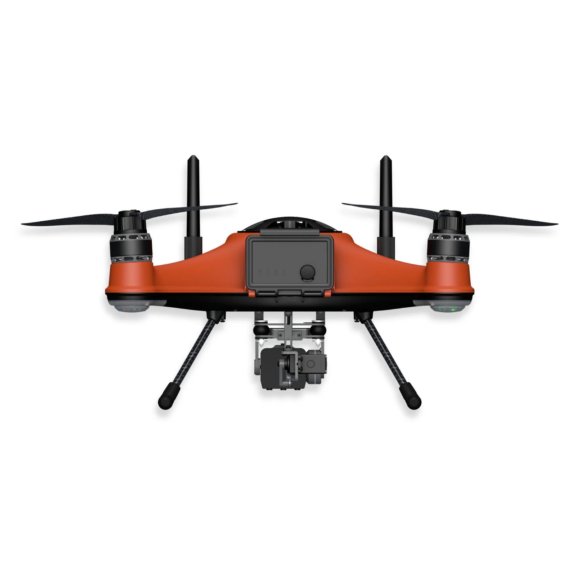 SwellPro Fisherman FD3 Waterproof Fishing Drone with 4K Camera and Accessories - Image 3