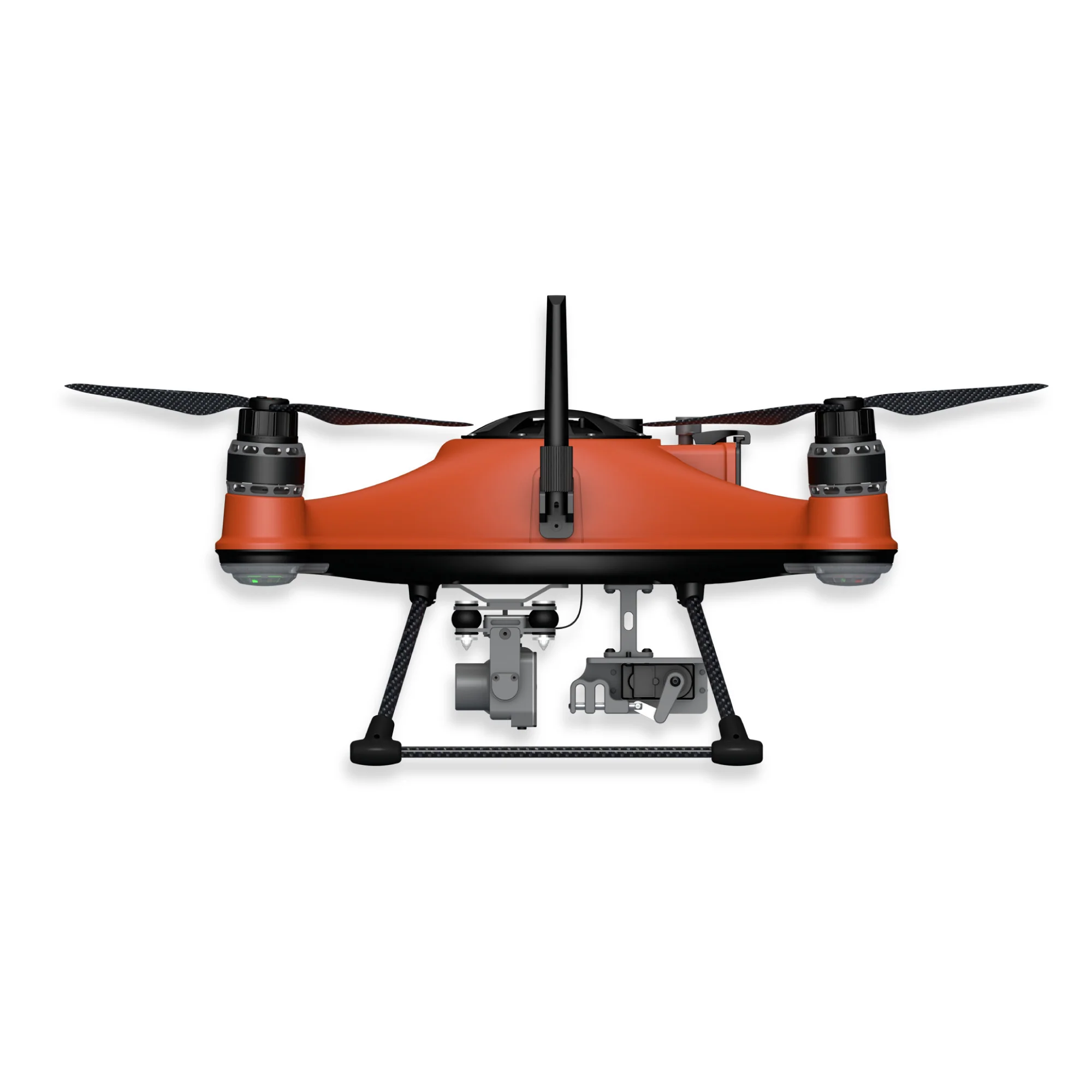 SwellPro Fisherman FD3 Waterproof Fishing Drone with 4K Camera and Accessories - Image 4