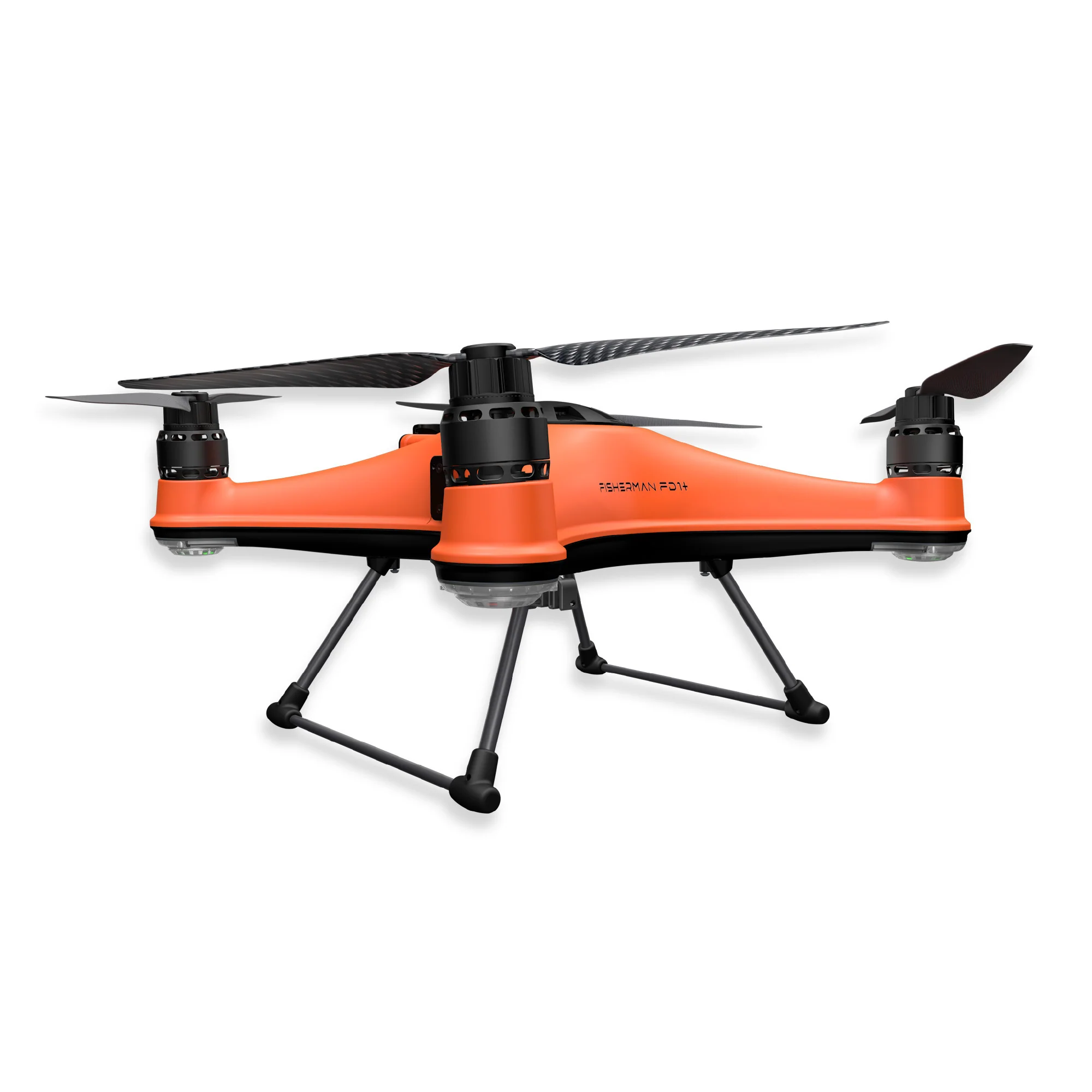 SwellPro Fisherman FD1+ Waterproof Fishing Drone with 4.8 lbs. of Bait Capacity - Image 2