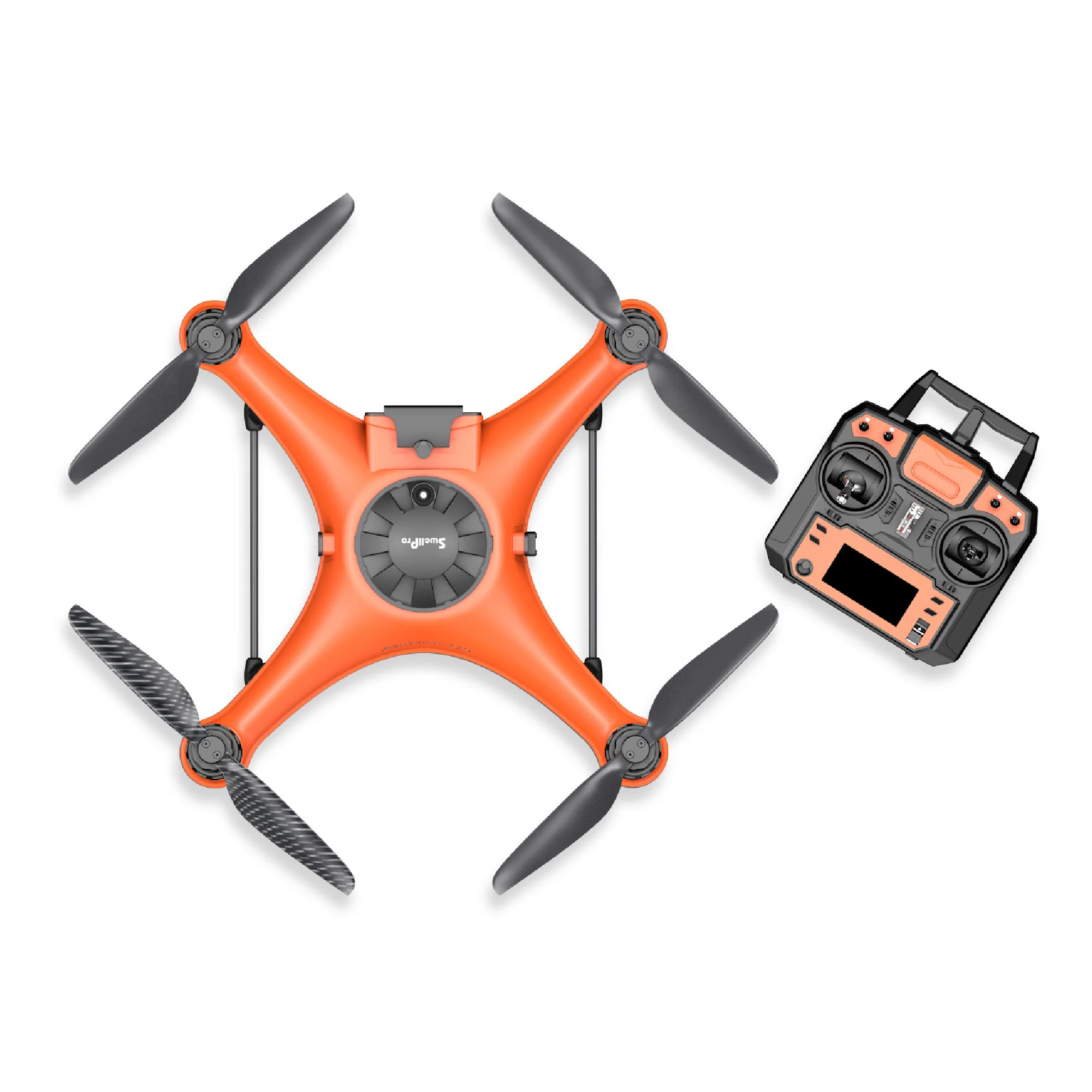 SwellPro Fisherman FD1+ Waterproof Fishing Drone with 4.8 lbs. of Bait Capacity - Image 5