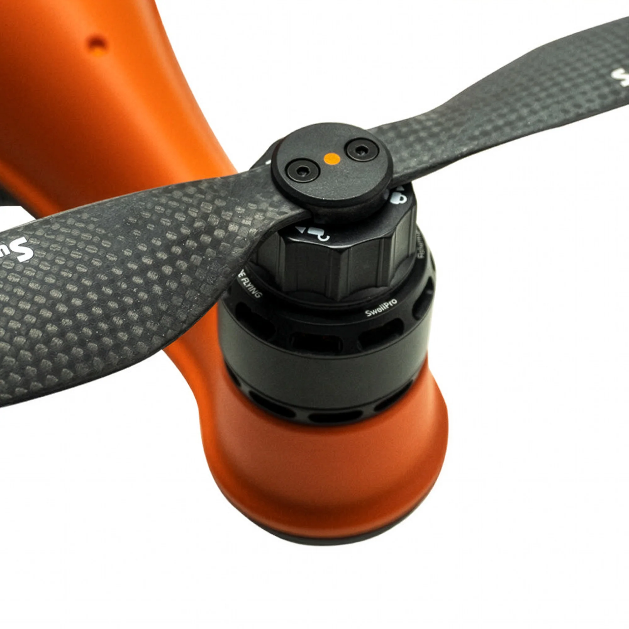 SwellPro P-FD3 Carbon Fiber Propellers for Fisherman FD3/FD1+ Drones (2 pairs) - Image 3
