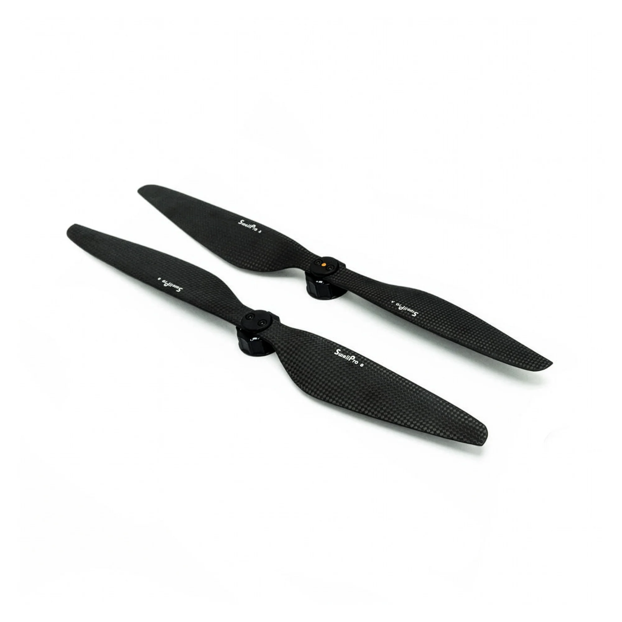 SwellPro P-FD2 Carbon Fiber Propellers for Fisherman Max Drone (FD2) (2 pairs) - Image 2