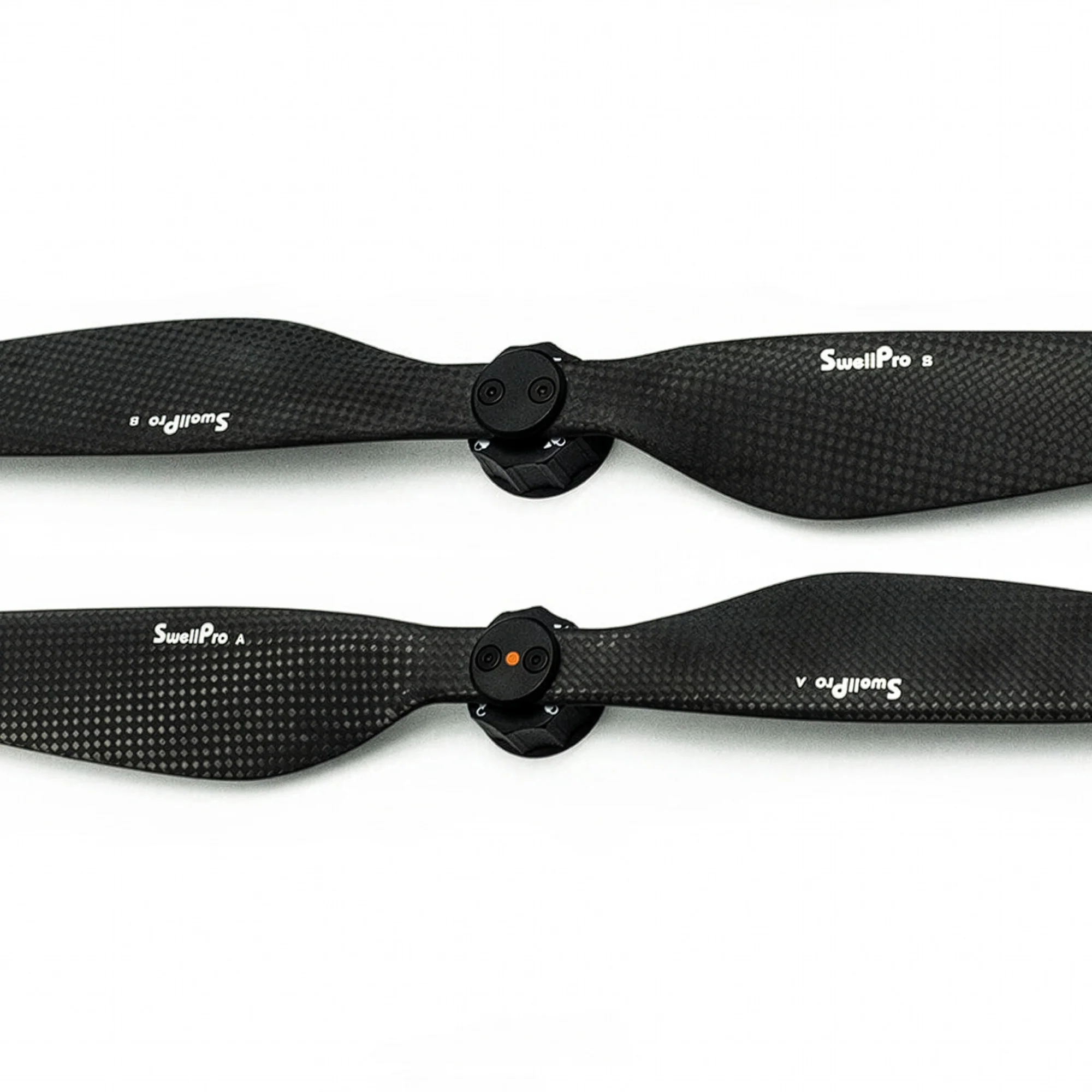 SwellPro P-FD2 Carbon Fiber Propellers for Fisherman Max Drone (FD2) (2 pairs) - Image 3