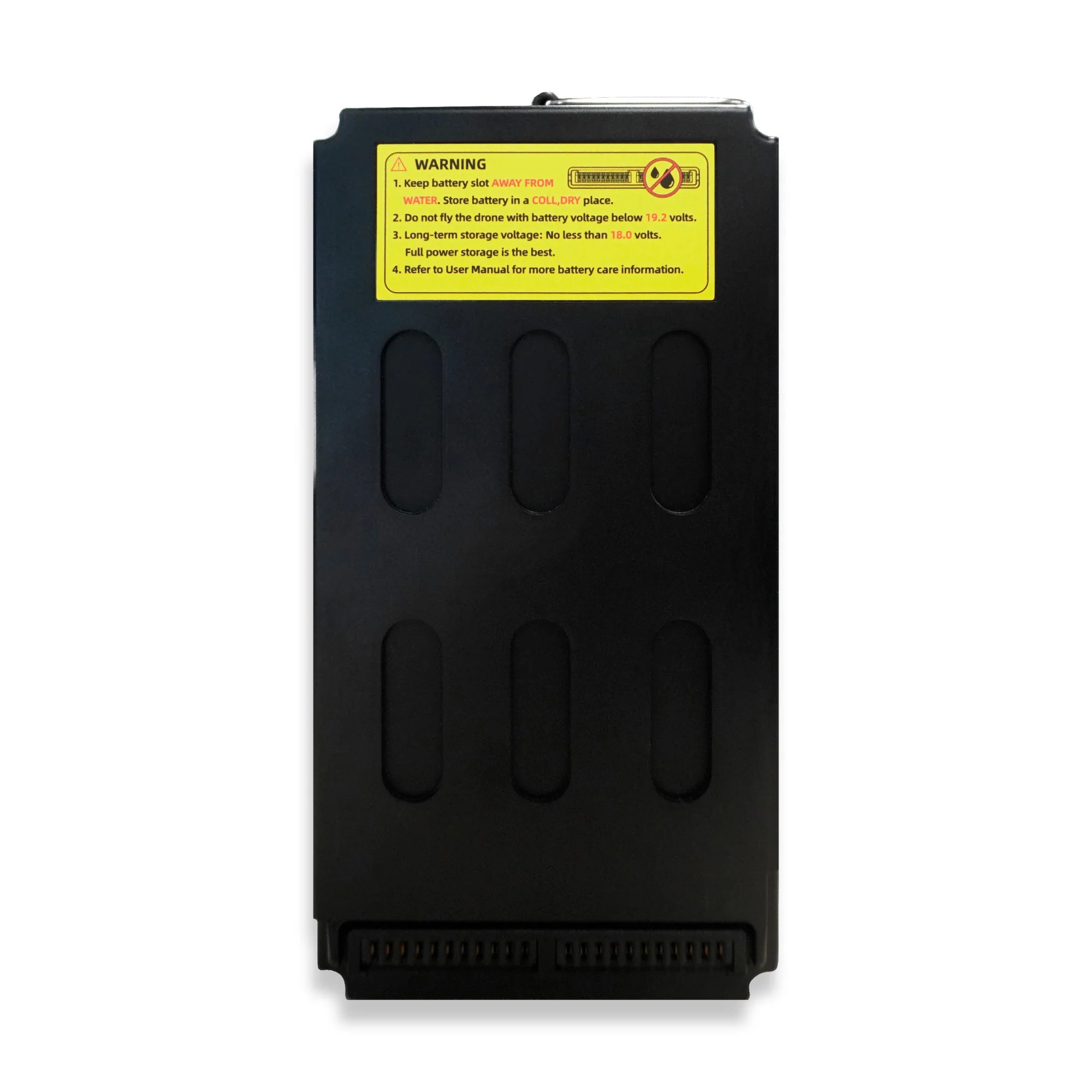 SwellPro IB4+ 4500mAh Intelligent Battery for SplashDrone 4 Plus (SD4+) Drone - Image 3