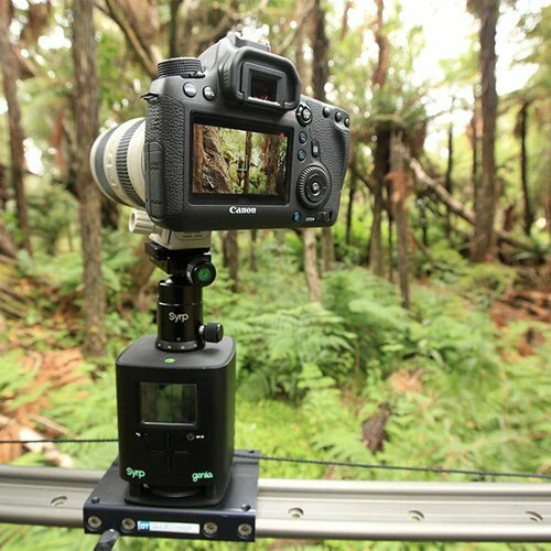 Syrp Genie Motion Control Device Bundle with 3C Link Cable - Image 4