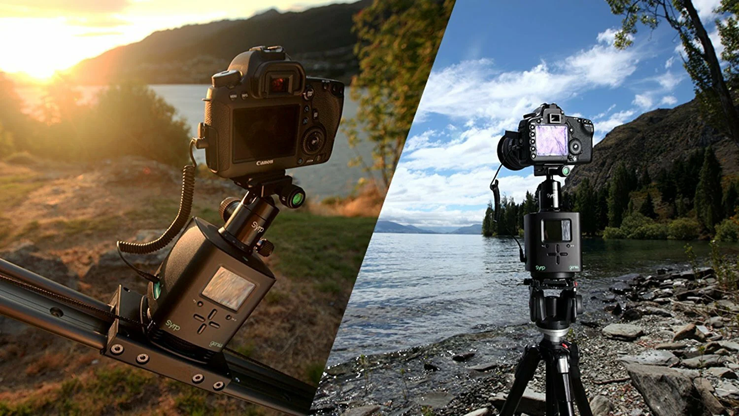 Syrp Genie Motion Control Device Bundle with 3C Link Cable - Image 5