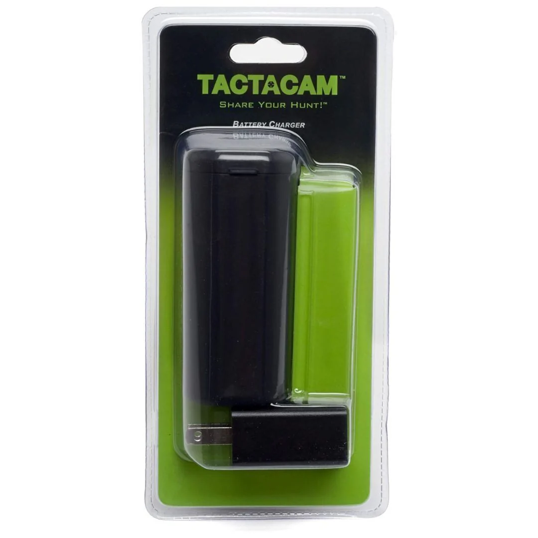 Tactacam Dual Battery Charger for 5.0, 4.0 and Solo Camera Batteries - Image 6