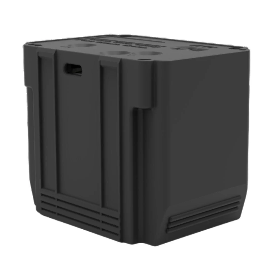 TACTACAM Defend Cam Rechargeable Battery with 5200mAh Capacity and USB-C Input Power - Image 2