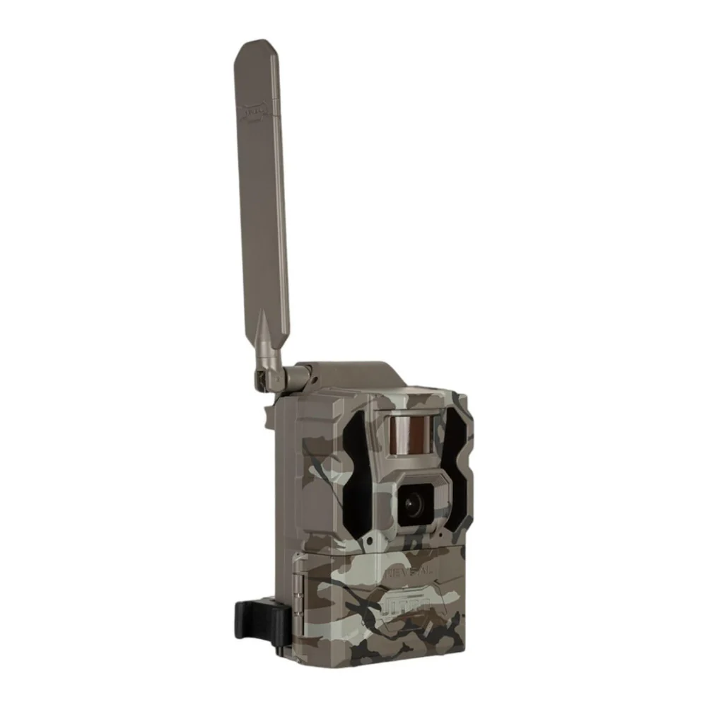 Tactacam Reveal Ultra Cellular Trail Camera  4K Photos with Video, GPS, and LTE - Image 2