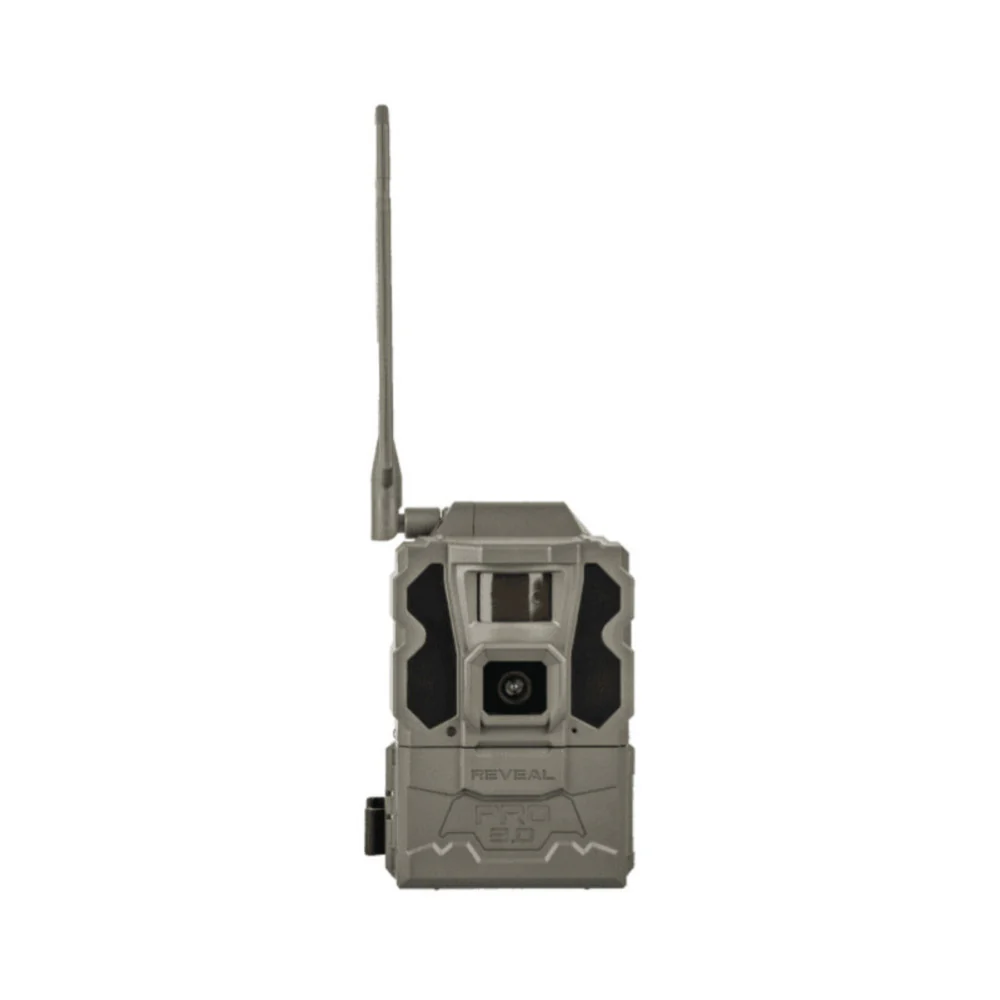 Tactacam Reveal Pro 3.0 LTE Cellular Trail Camera with No-Glow IR Flash