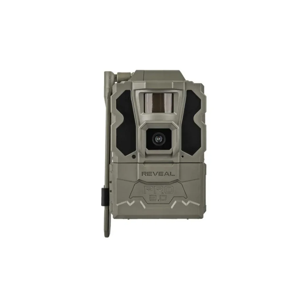 Tactacam Reveal Pro 3.0 LTE Cellular Trail Camera with No-Glow IR Flash - Image 2