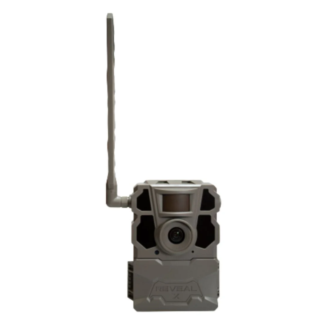 Tactacam Reveal XB Camera with 24 MP Images and Weather-Resistant Body for Remote Cellular Capture